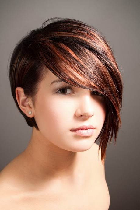 short-hair-styles-for-girls-16 Short hair styles for girls