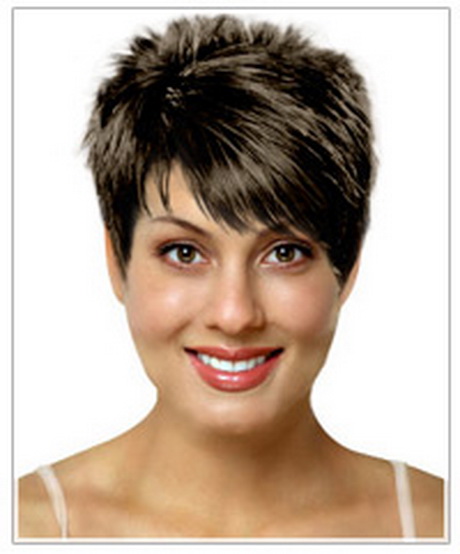 short-hair-styles-for-oval-faces-35_14 Short hair styles for oval faces