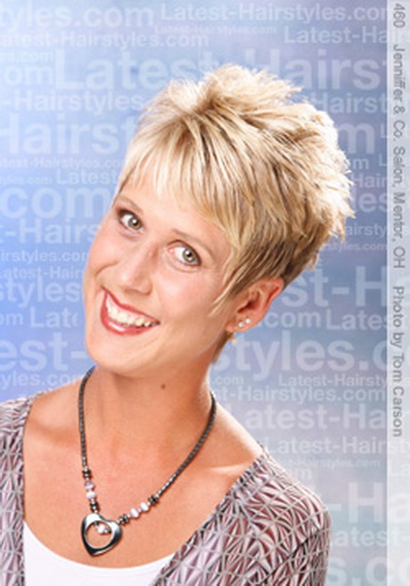 short-hair-styles-for-over-50s-86_8 Short hair styles for over 50s