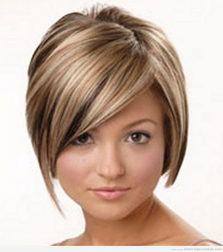 short-hair-styles-for-round-faces-and-thin-hair-89_11 Short hair styles for round faces and thin hair