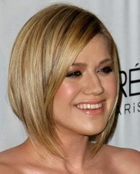 short-hair-styles-for-round-faces-and-thin-hair-89_13 Short hair styles for round faces and thin hair