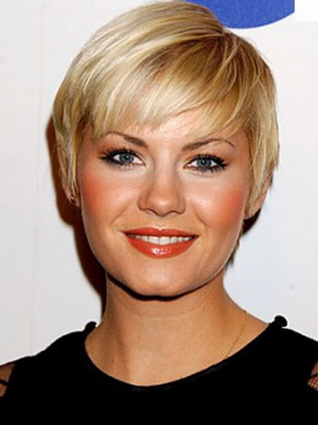 short-hair-styles-for-round-faces-and-thin-hair-89_17 Short hair styles for round faces and thin hair