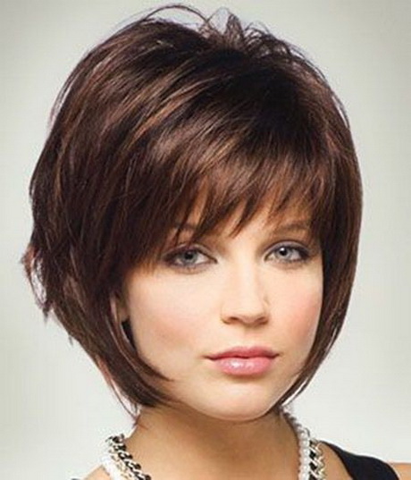 short-hair-styles-with-fringe-11_9 Short hair styles with fringe