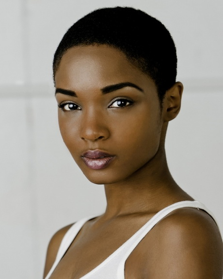 short-haircut-for-black-women-63_11 Short haircut for black women