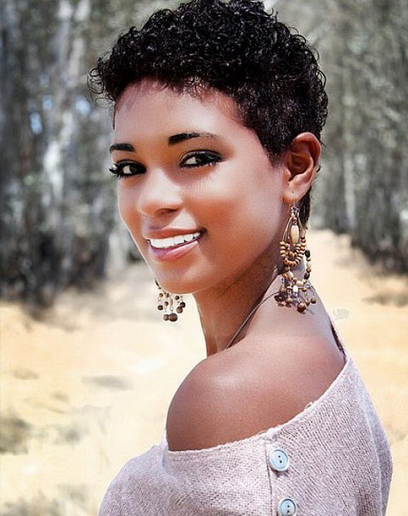 short-haircuts-for-black-women-with-round-faces-94_2 Short haircuts for black women with round faces