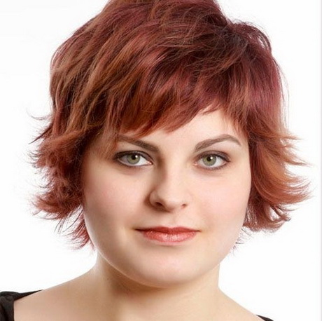 short-haircuts-for-chubby-women-31_3 Short haircuts for chubby women