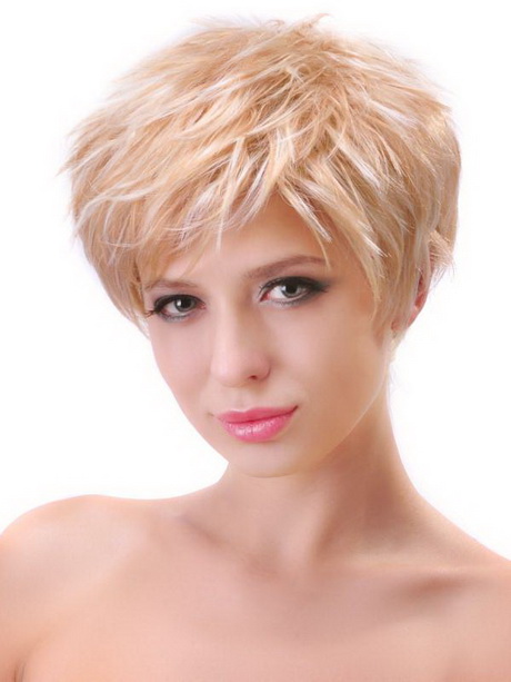 short-haircuts-for-women-with-oval-faces-13_9 Short haircuts for women with oval faces