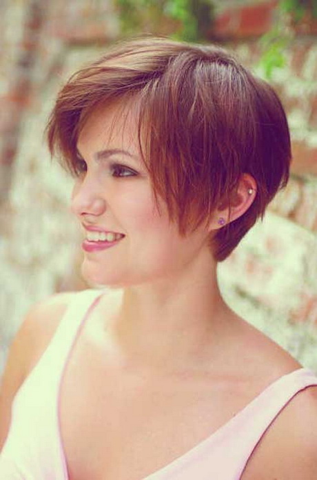 short-haircuts-for-women-with-thick-hair-24_17 Short haircuts for women with thick hair