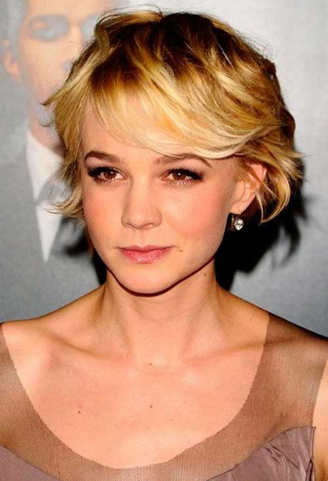 short-hairstyle-for-oval-face-37_12 Short hairstyle for oval face