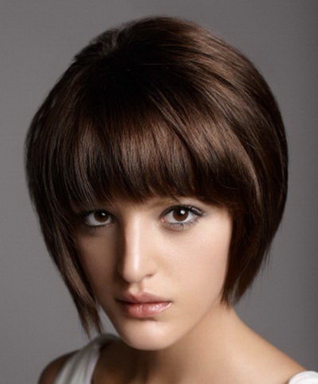 short-hairstyle-for-oval-face-37_14 Short hairstyle for oval face