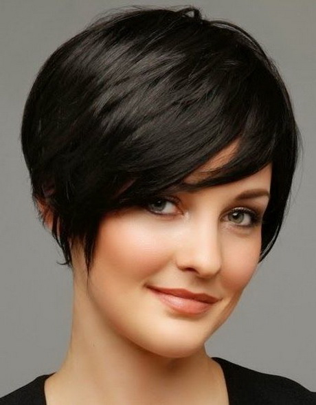 short-hairstyle-for-oval-face-37_18 Short hairstyle for oval face