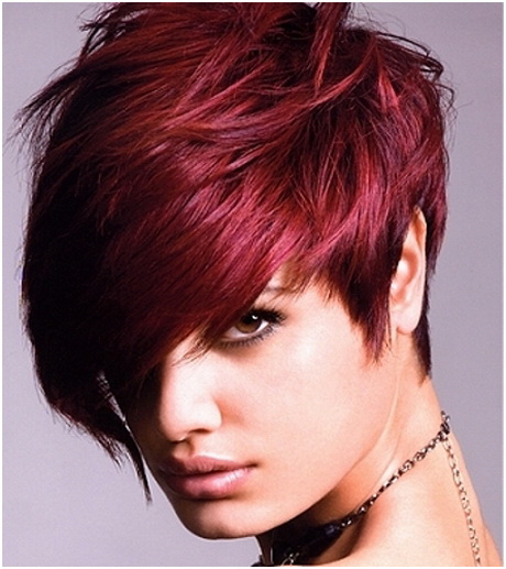 short-hairstyles-color-23-13 Short hairstyles color