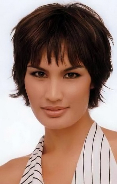 short-hairstyles-for-dark-hair-46_15 Short hairstyles for dark hair