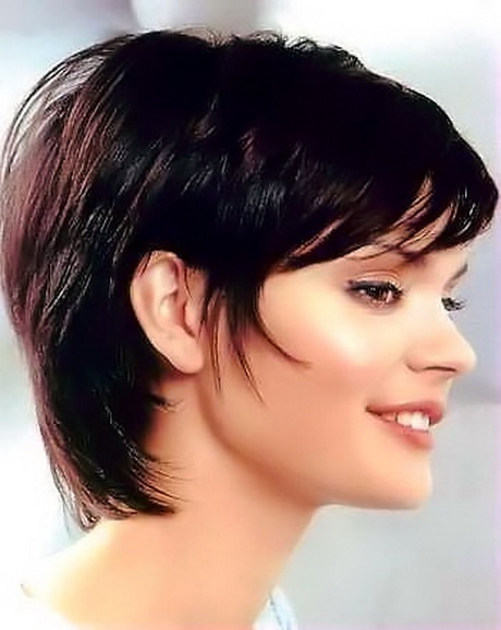 short-hairstyles-for-dark-hair-46_6 Short hairstyles for dark hair