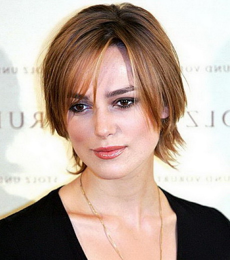 short-hairstyles-for-fine-hair-and-round-faces-17_14 Short hairstyles for fine hair and round faces