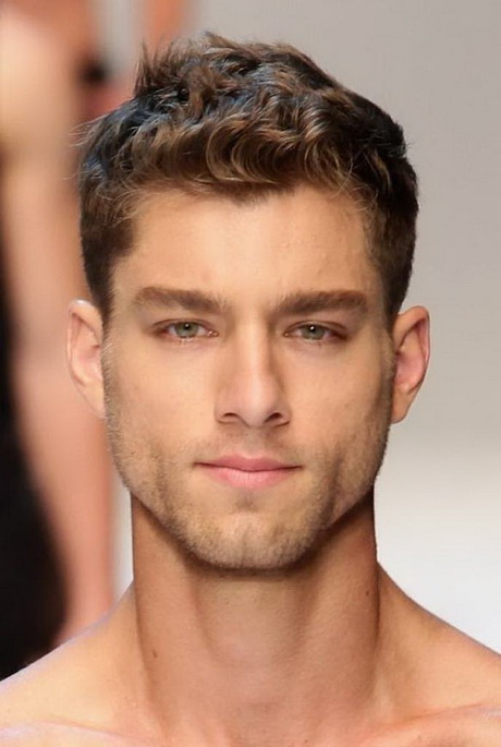 short-hairstyles-for-men-with-curly-hair-48 Short hairstyles for men with curly hair
