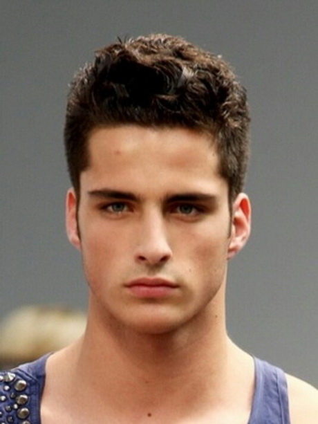 short-hairstyles-for-men-with-curly-hair-48_3 Short hairstyles for men with curly hair