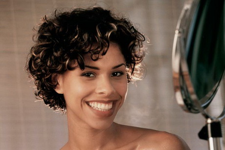 short-hairstyles-for-natural-curly-hair-29_11 Short hairstyles for natural curly hair