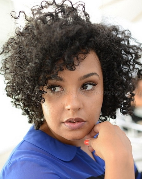 short-hairstyles-for-natural-curly-hair-29_13 Short hairstyles for natural curly hair