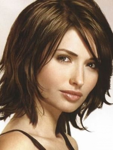 short-hairstyles-for-wavy-thick-hair-52_8 Short hairstyles for wavy thick hair