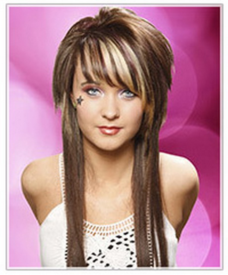 short-hairstyles-with-long-layers-47_2 Short hairstyles with long layers