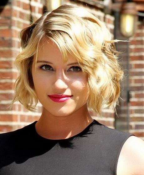 short-layered-haircuts-for-wavy-hair-08_16 Short layered haircuts for wavy hair