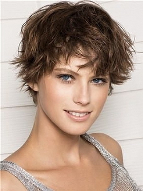 short-messy-curly-hairstyles-92_12 Short messy curly hairstyles