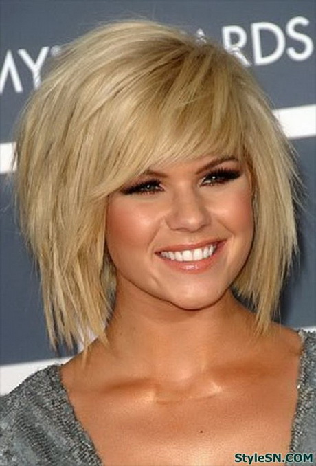 short-to-mid-length-hairstyles-2015-63_8 Short to mid length hairstyles 2015