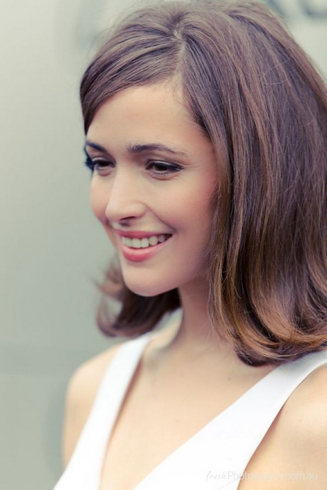 Shoulder length bridal hairstyles