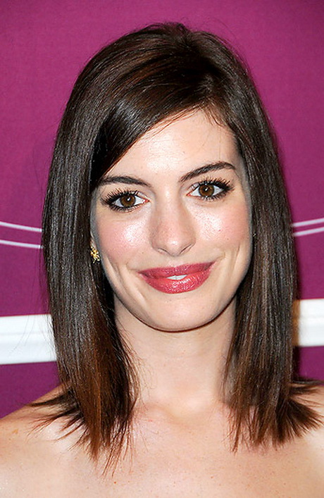 shoulder-length-straight-haircuts-91_10 Shoulder length straight haircuts