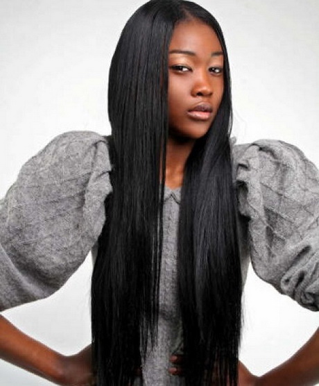 straight-hairstyles-for-black-women-88_19 Straight hairstyles for black women