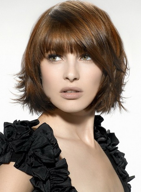 straight-hairstyles-for-short-hair-87_5 Straight hairstyles for short hair
