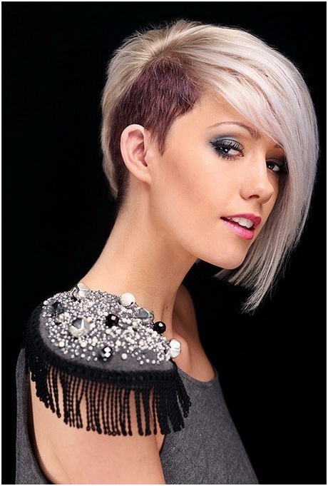 trendy-hairstyles-for-short-hair-16 Trendy hairstyles for short hair