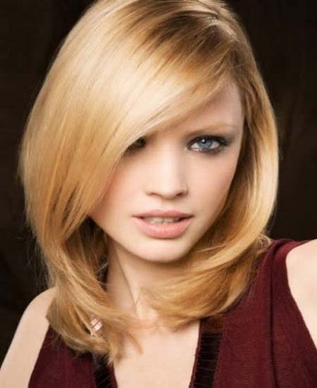 trendy-mid-length-hairstyles-18_12 Trendy mid length hairstyles