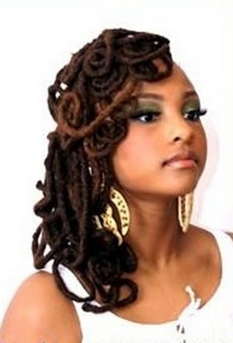 twists-hairstyles-for-black-women-73-6 Twists hairstyles for black women