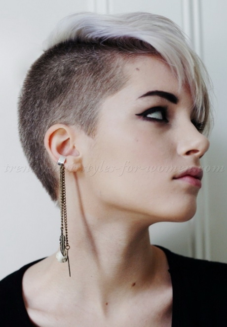 undercut-hairstyle-for-women-48_7 Undercut hairstyle for women