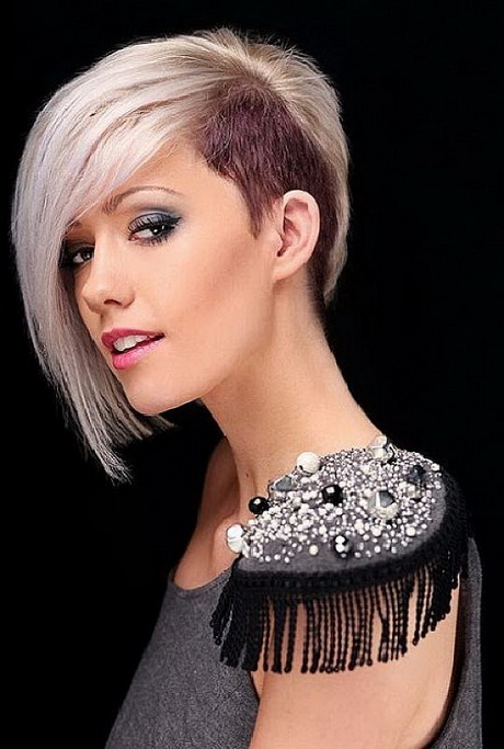 unique-hairstyles-for-short-hair-56_4 Unique hairstyles for short hair