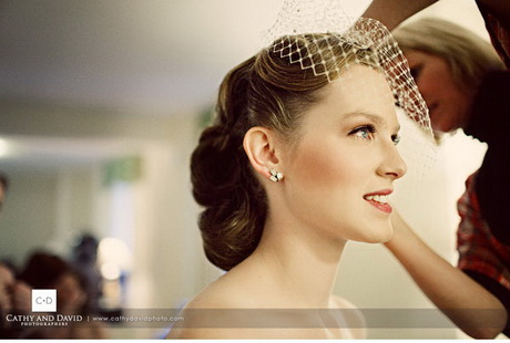 vintage-bridal-hairstyles-90 Vintage bridal hairstyles