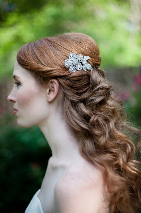 vintage-wedding-hair-styles-79 Vintage wedding hair styles