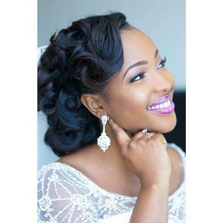 wedding-hair-for-black-women-87-5 Wedding hair for black women