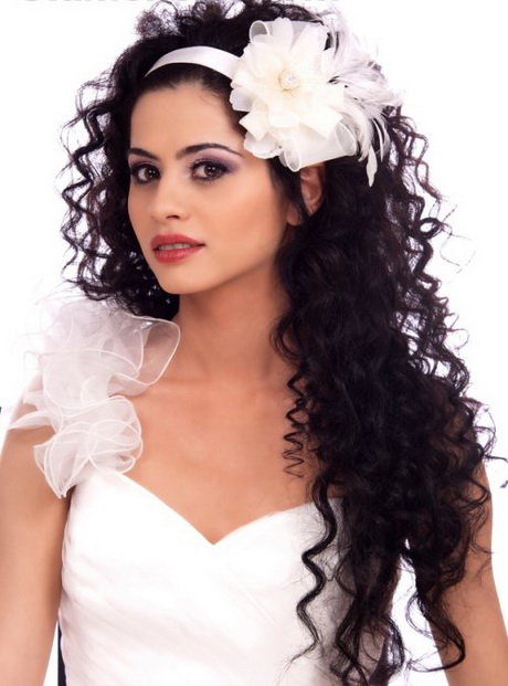 wedding-hair-ideas-for-curly-hair-94-13 Wedding hair ideas for curly hair