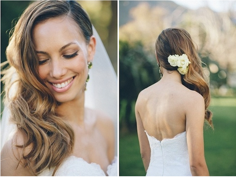 wedding-hair-to-the-side-21 Wedding hair to the side