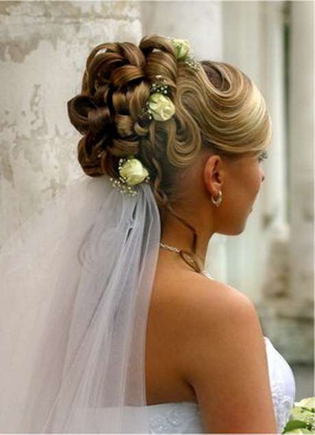 wedding-hair-updo-styles-21-16 Wedding hair updo styles