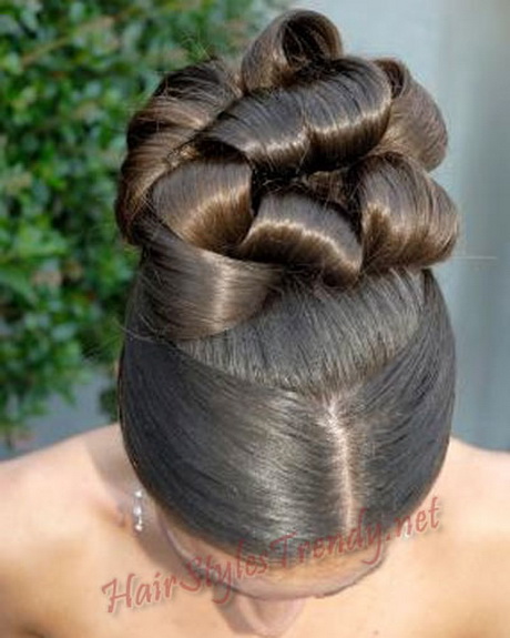 wedding-hair-updo-styles-21-5 Wedding hair updo styles