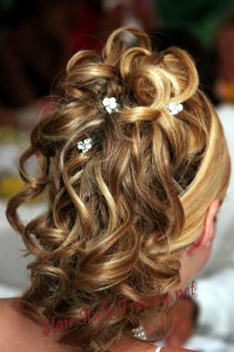 wedding-hair-updo-styles-21-6 Wedding hair updo styles