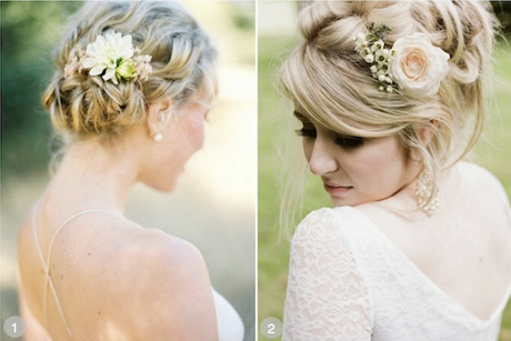 wedding-hair-with-flowers-14 Wedding hair with flowers