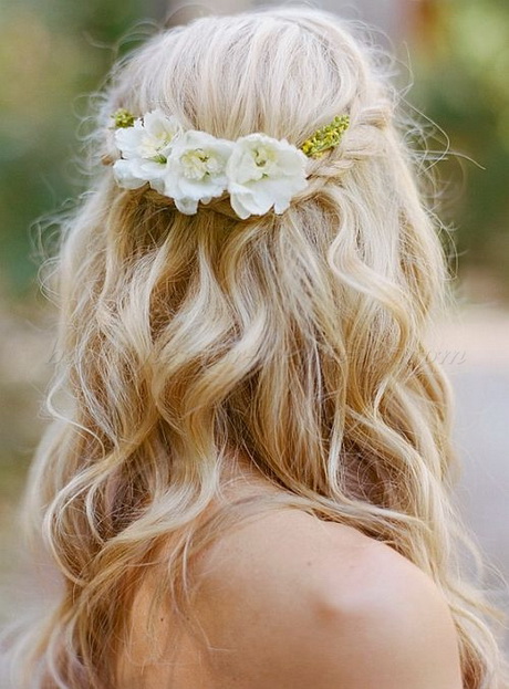 wedding-hair-with-flowers-14_8 Wedding hair with flowers