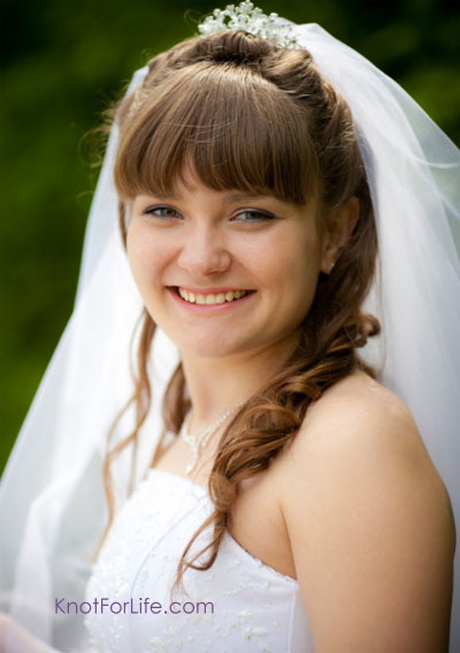 wedding-hair-with-fringe-91_15 Wedding hair with fringe