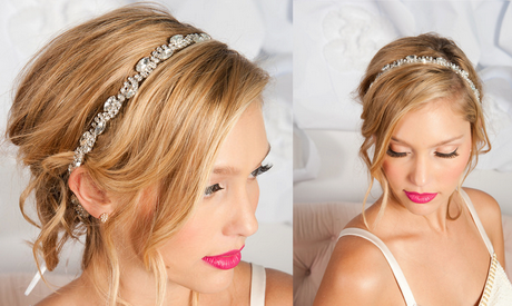 wedding-hairstyle-for-short-hair-45 Wedding hairstyle for short hair