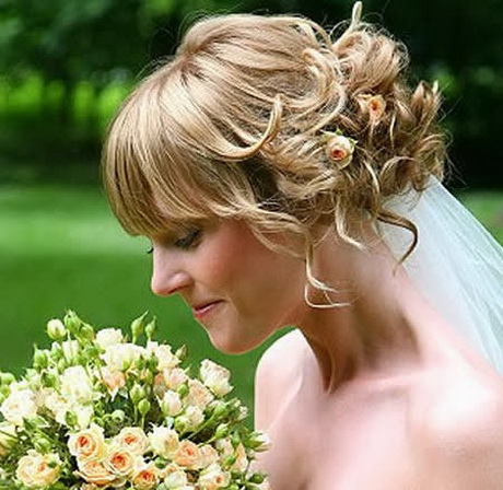 wedding-hairstyles-for-short-hair-with-veil-40_6 Wedding hairstyles for short hair with veil